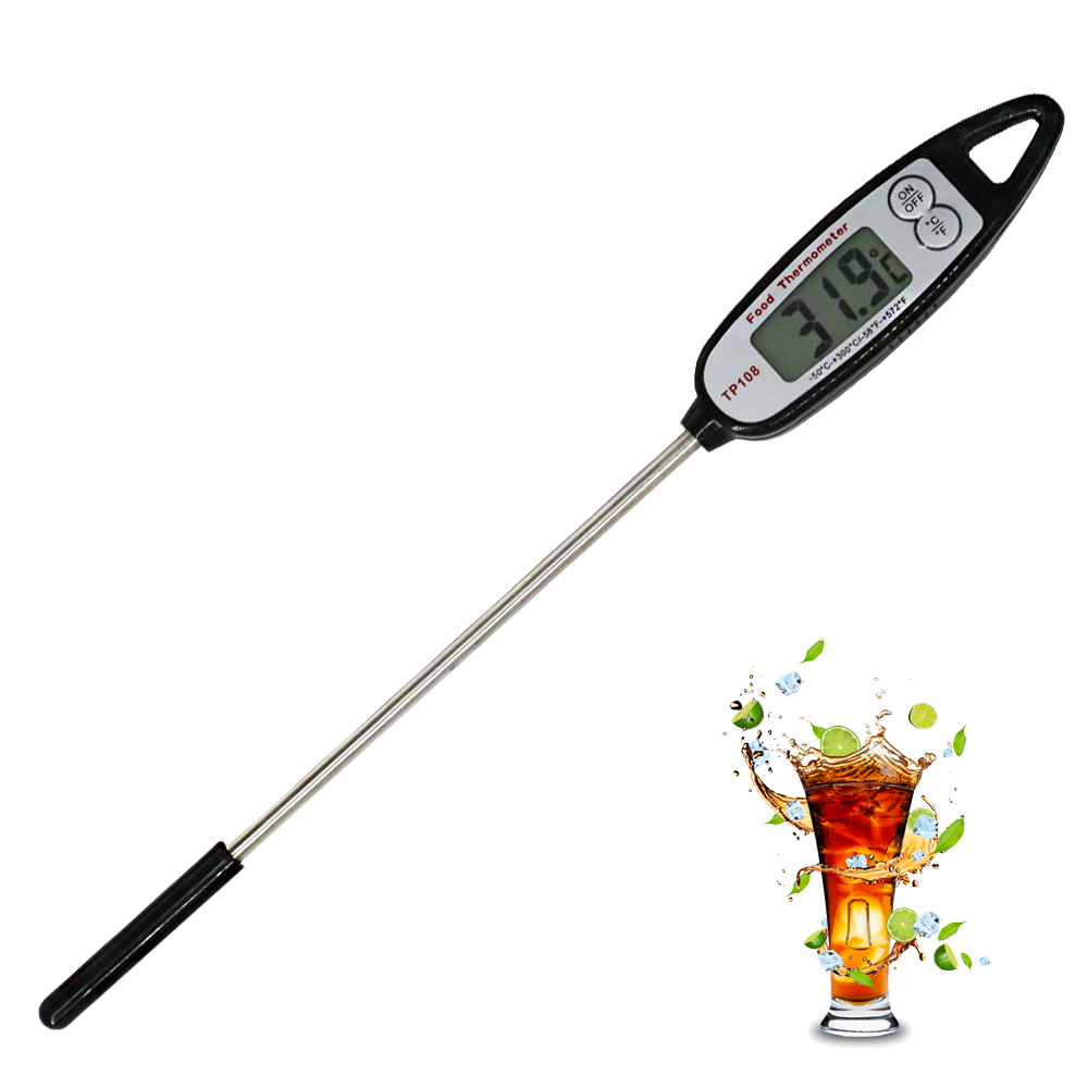 Best Turkey Thermometer Cooking Food Meat Thermometer with Dual Probe Dongguan handian